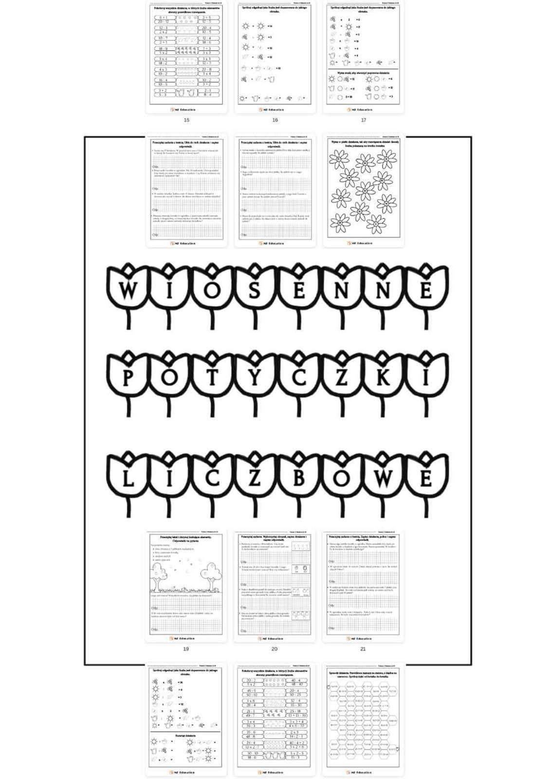 Wiosenne potyczki liczbowe 0